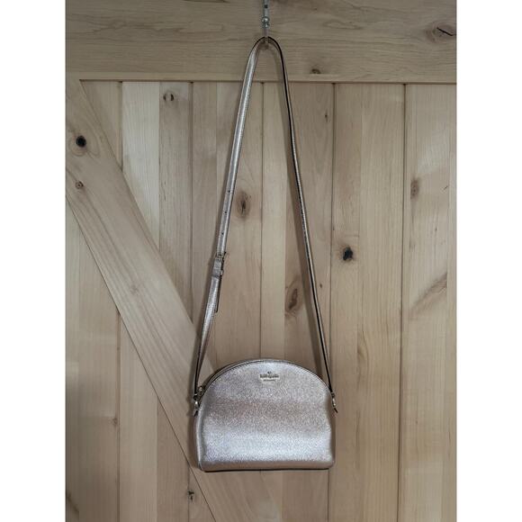 Kate Spade | Cameron Street Large Hilli Purse in Rose Gold - Picture 1 of 11